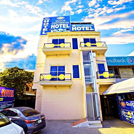 Quick Continental Hotel - Jail Road ラホール エクステリア 写真